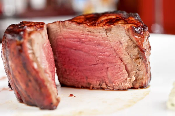 Filet mignon — Stock Photo, Image