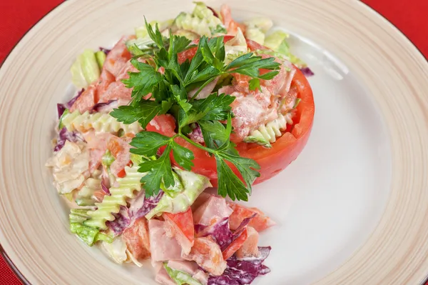 Thunfischsalat — Stockfoto