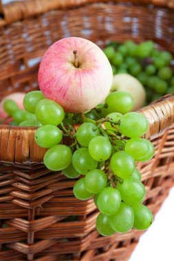 elma ve üzüm