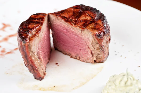 Filet mignon — Stockfoto