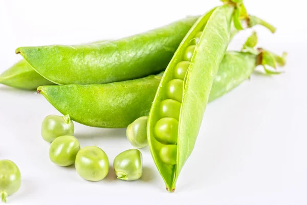 Ripe pea — Stock Photo, Image