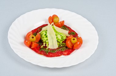 et carpaccio