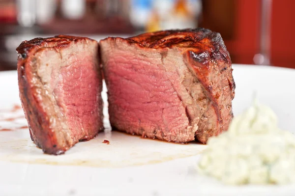 Filet mignon — Stockfoto