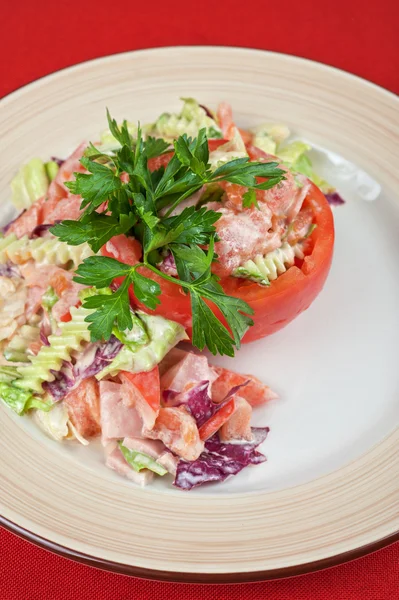 Tonijnsalade — Stockfoto