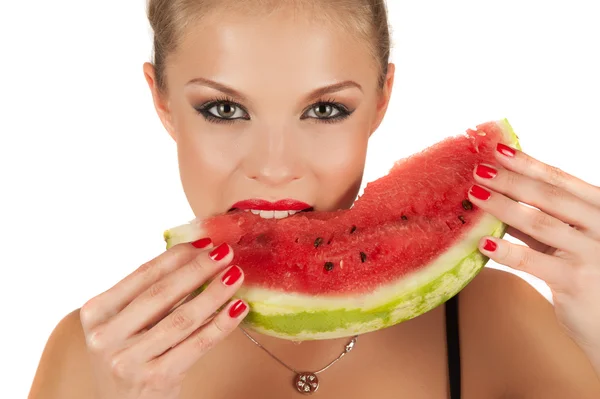 Wassermelone — Stockfoto