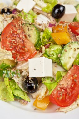 Yunan salatası