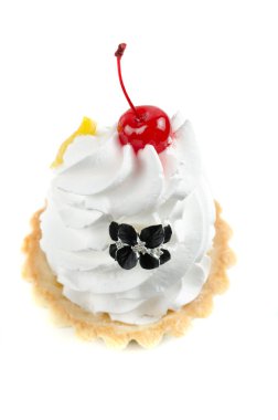 cupcake ve mücevher