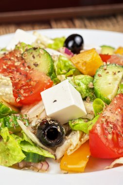 Yunan salatası