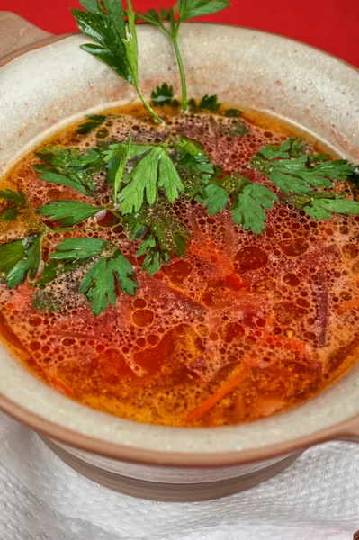 Borsch. —  Fotos de Stock