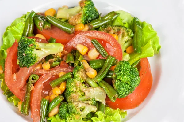 Salade de légumes — Photo