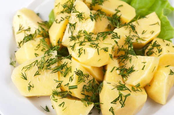 Potatoes — Stock Photo, Image