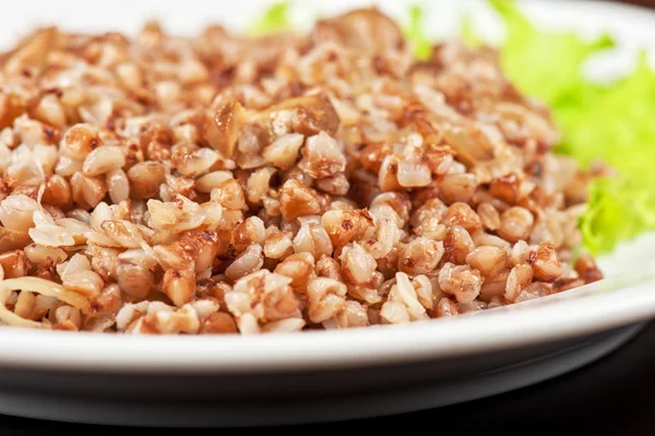 Buckwheat — Stock Photo, Image