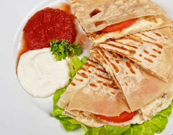 Mexican cakes — Stock Photo, Image