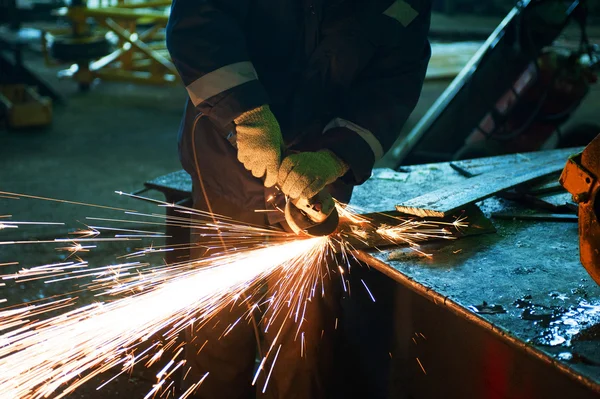 Worker — Stock Photo, Image