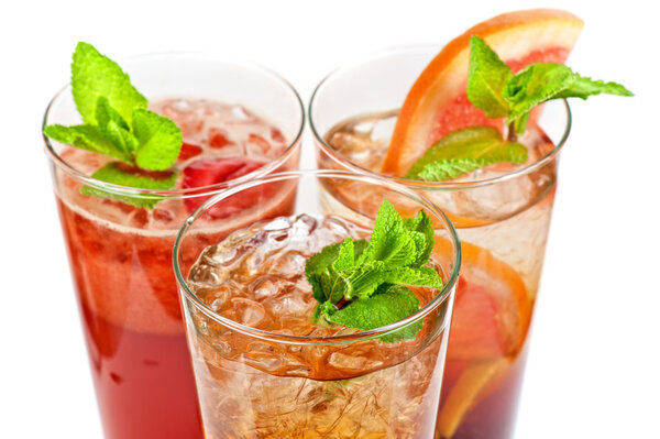 Холодный чай
