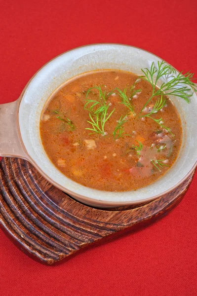 Sopa de col —  Fotos de Stock