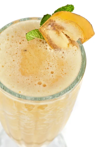 Banana cocktail — Stock Photo, Image