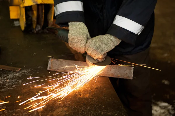 Worker — Stock Photo, Image