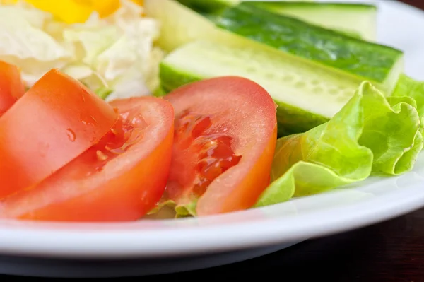 Vegetables mix — Stock Photo, Image