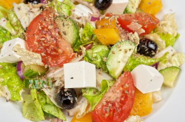Yunan salatası