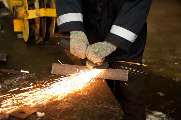 Trabajador — Foto de Stock