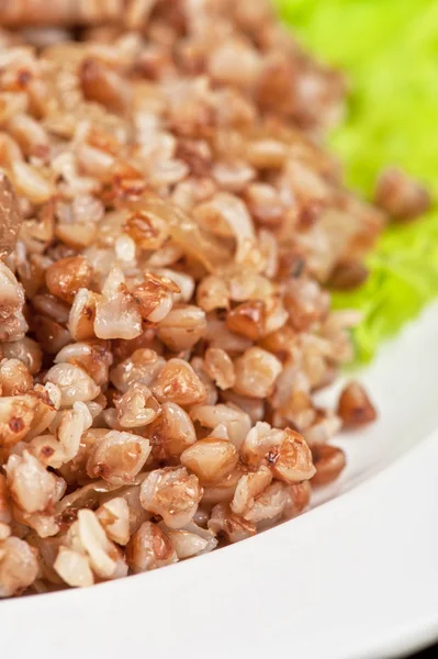 Buckwheat — Stock Photo, Image