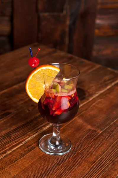 Mulled wine — Stock Photo, Image