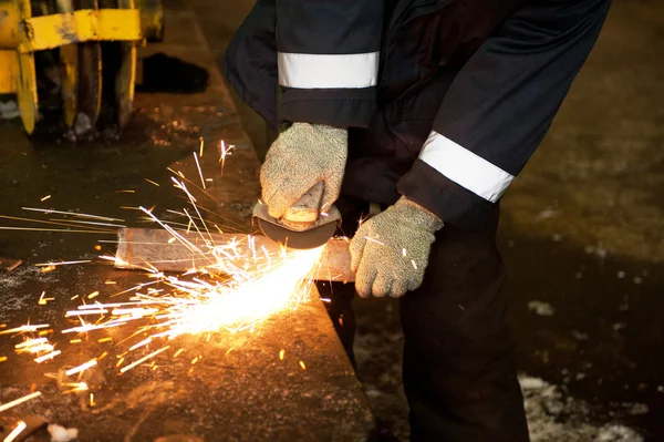 Trabajador — Foto de Stock