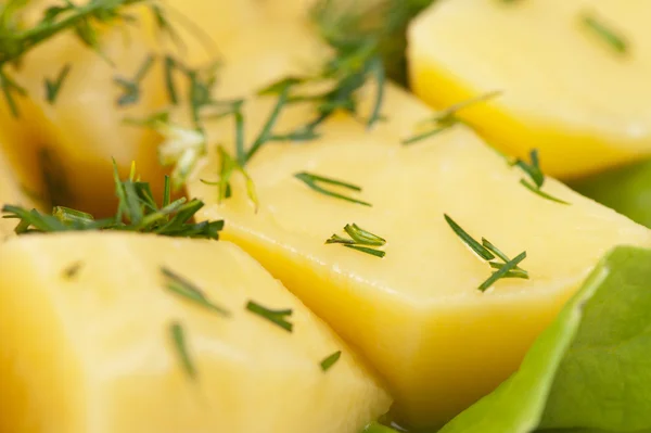 Batatas — Fotografia de Stock