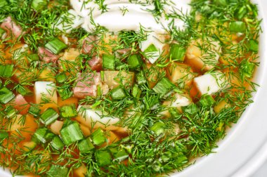 okroshka