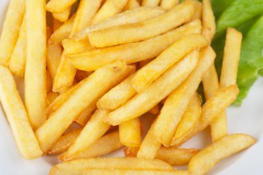 Altın patates kızartması