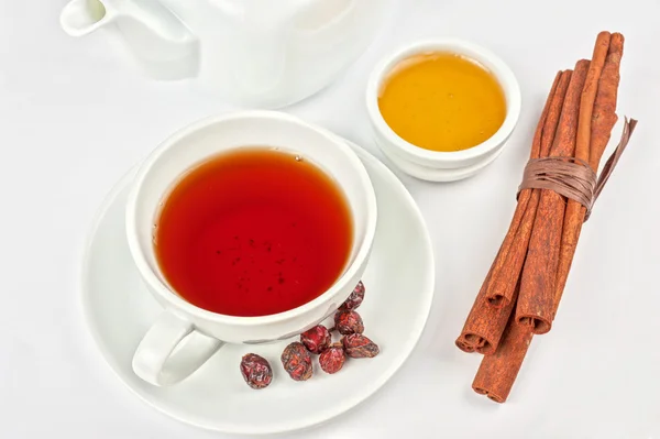 Tè alle bacche — Foto Stock