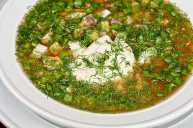 okroshka