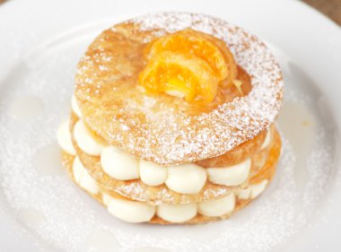 mandalina ile yağlı