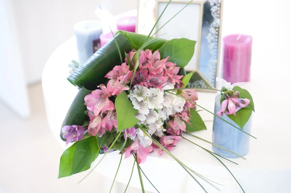 Wedding bouquet — Stock Photo, Image