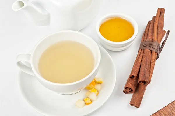 Té de bayas — Foto de Stock