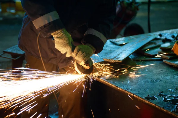 Worker — Stock Photo, Image