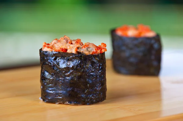 Sushi roll — Stock Photo, Image