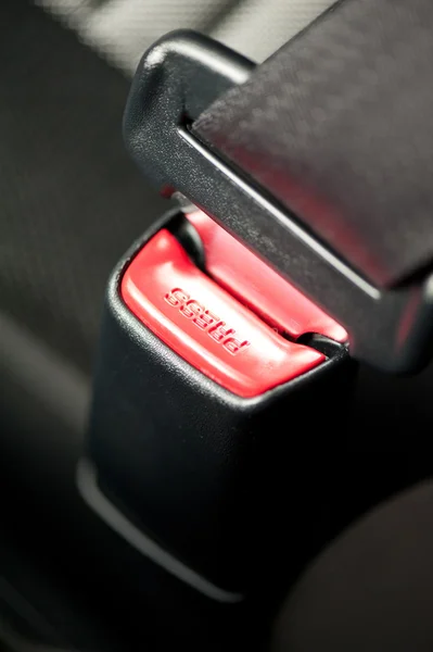 Seat belt — Stock Photo, Image