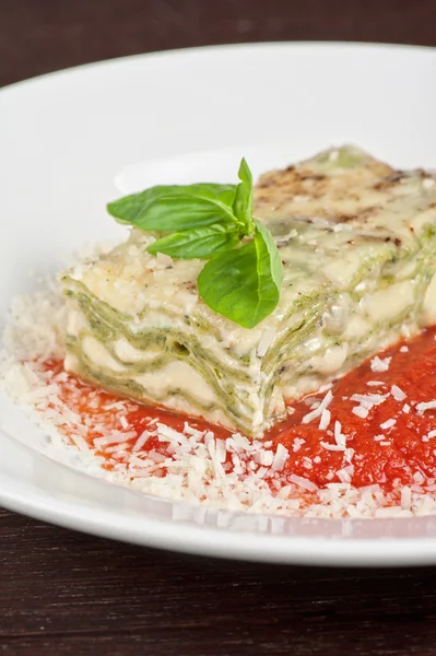 Lasagnes — Photo