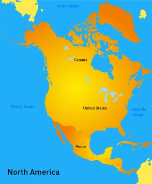 Kuzey Amerika