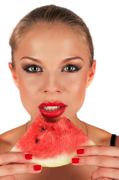 Watermelon — Stock Photo, Image