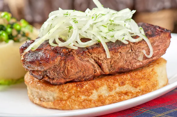 Gurme biftek eti — Stok fotoğraf