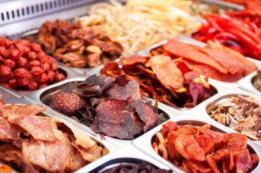 aperatifler bira için