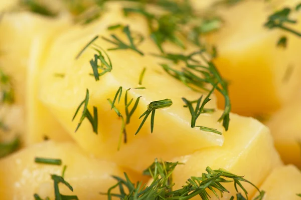 Batatas — Fotografia de Stock