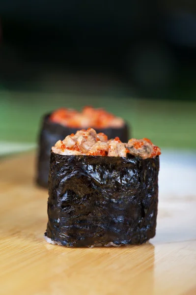 Rouleau de sushi — Photo