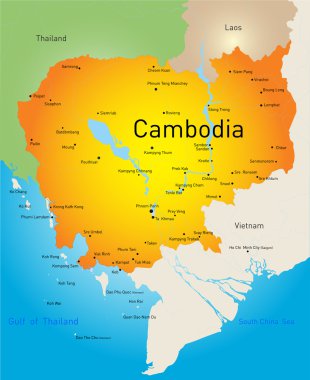 Kamboçya