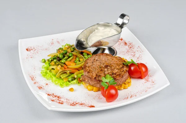 Rindersteak — Stockfoto