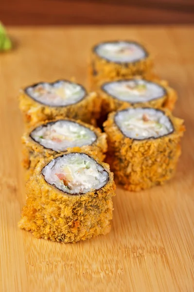 Hot roll — Stock Photo, Image