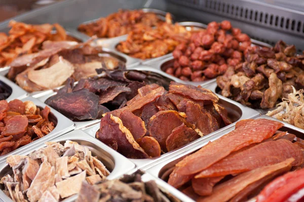 Snacks for beer — Stock Photo, Image